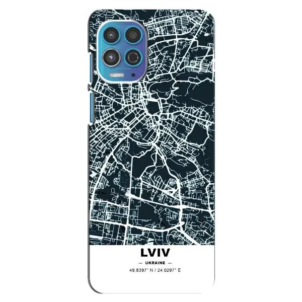 Чехол с принтом «Львов» для Motorola MOTO G100 Чехол с принтом «Львов» для Motorola MOTO G100