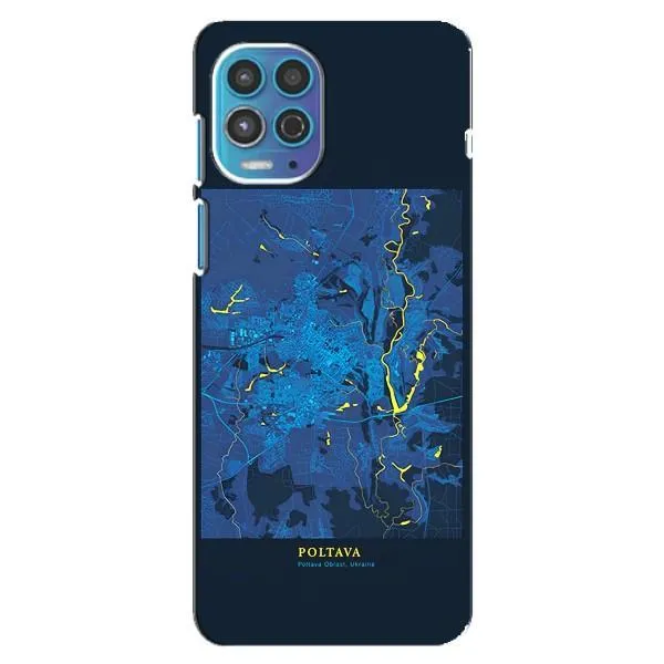 Чехол с принтом «Полтава» для Motorola MOTO G100 Чехол с принтом «Полтава» для Motorola MOTO G100