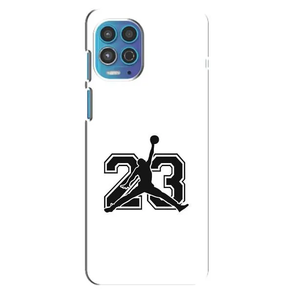 Чехол с принтом «Jordan 23» для Motorola MOTO G100