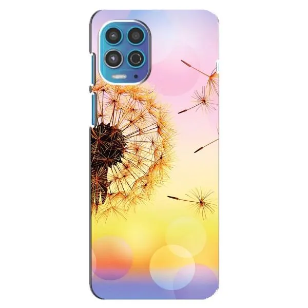 Чехол с принтом «Одуванчик» для Motorola MOTO G100 Чехол с принтом «Одуванчик» для Motorola MOTO G100