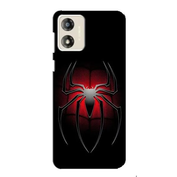 Чехол с принтом «Паук марвел» для Motorola MOTO G13 Чехол с принтом «Паук марвел» для Motorola MOTO G13