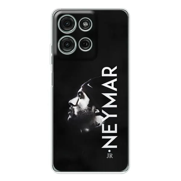Чехол с принтом «NEYMAR» для Motorola Moto G15