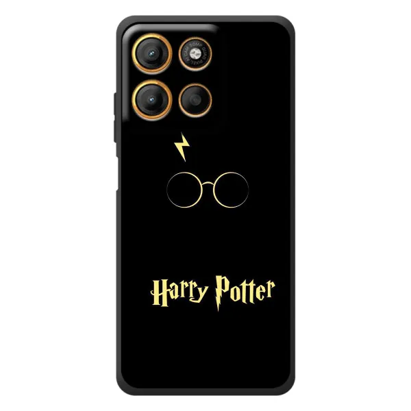 Чохол з принтом «Harry Potter» для Motorola Moto G17 Power Чохол з принтом «Harry Potter» для Motorola Moto G17 Power