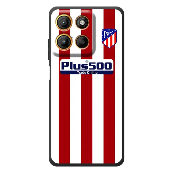 Чехол с принтом «Atletico» для Motorola Moto G17