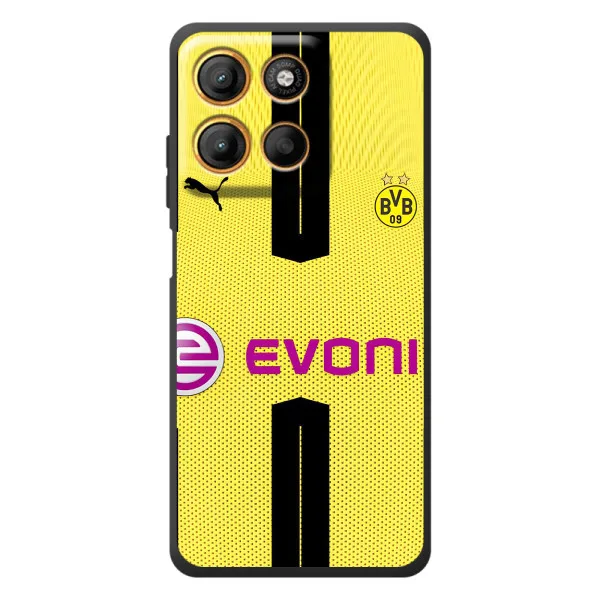 Чехол с принтом «BVB» для Motorola Moto G17
