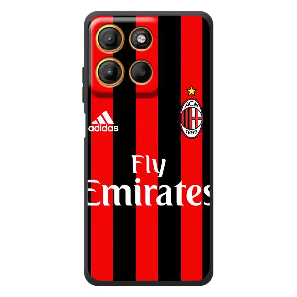Чехол с принтом «Milan» для Motorola Moto G17