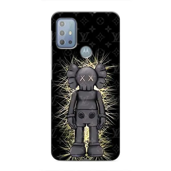 Чехол с принтом «Bearbrick LV» для Motorola MOTO G20 Чехол с принтом «Bearbrick LV» для Motorola MOTO G20