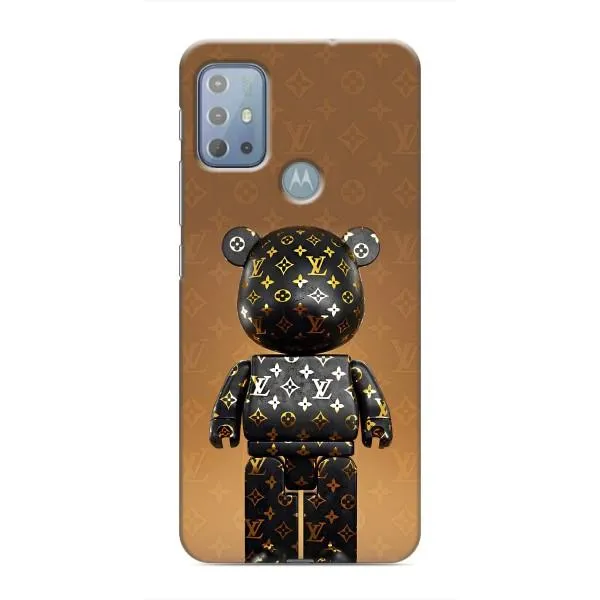 Чехол с принтом «Bearbrick» для Motorola MOTO G20 Чехол с принтом «Bearbrick» для Motorola MOTO G20