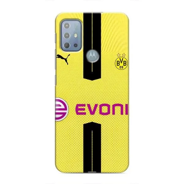 Чехол с принтом «BVB» для Motorola MOTO G20