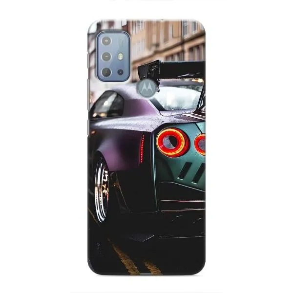 Чехол с принтом «Тачка» для Motorola MOTO G20 Чехол с принтом «Тачка» для Motorola MOTO G20