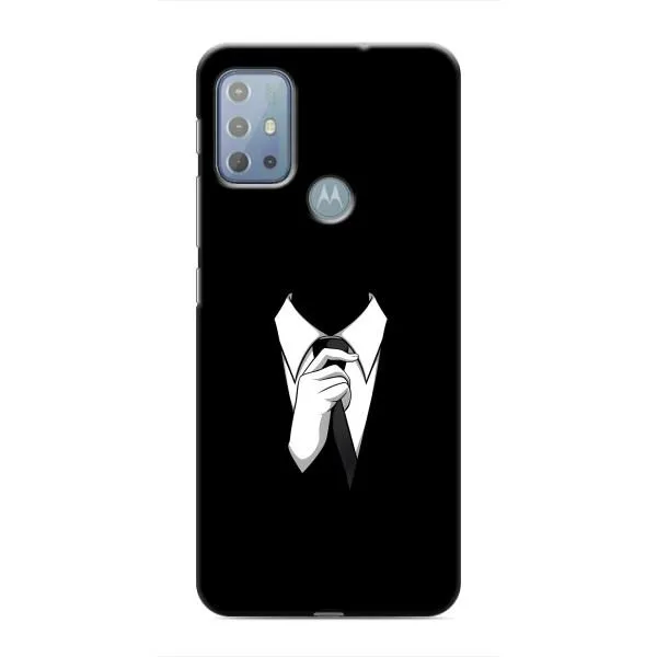 Чехол с принтом «Стиляга» для Motorola MOTO G20