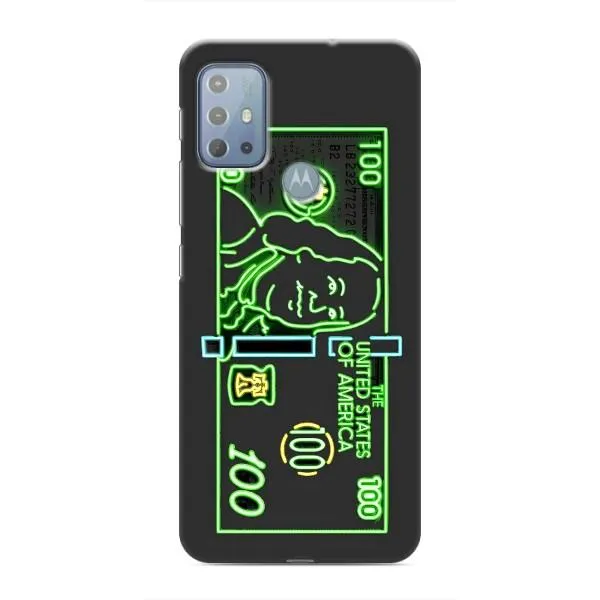 Чехол с принтом «Баксы» для Motorola MOTO G20 Чехол с принтом «Баксы» для Motorola MOTO G20