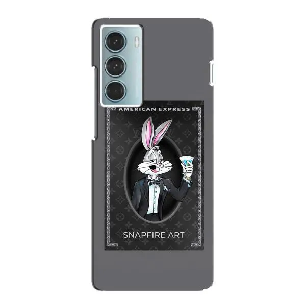 Чехол с принтом «Бакс Бани LV» для Motorola MOTO G200
