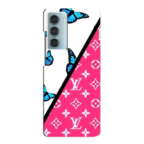 Чехол с принтом «Мода LV» для Motorola MOTO G200
