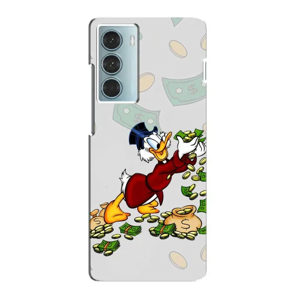 Чехол с принтом «Money» для Motorola MOTO G200