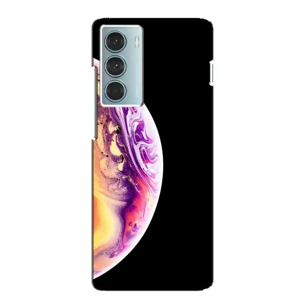 Чохол з принтом «Планета Айфон» для Motorola MOTO G200 Чохол з принтом «Планета Айфон» для Motorola MOTO G200