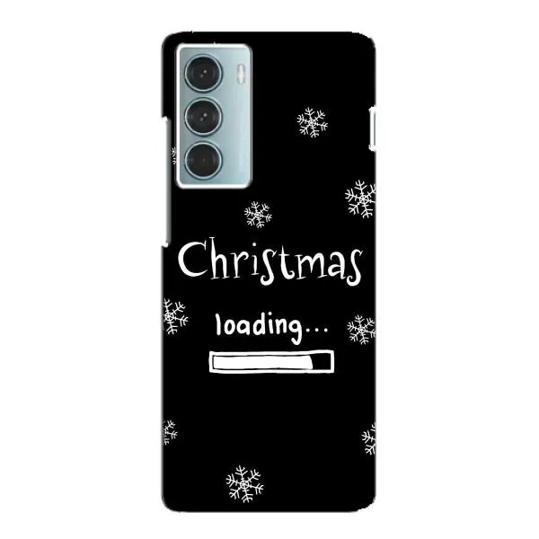 Чехол с принтом «Christmas loading» для Motorola MOTO G200 Чехол с принтом «Christmas loading» для Motorola MOTO G200