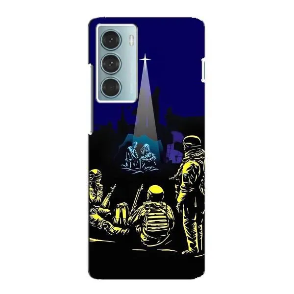 Чехол с принтом «Рождество в Украине» для Motorola MOTO G200 Чехол с принтом «Рождество в Украине» для Motorola MOTO G200