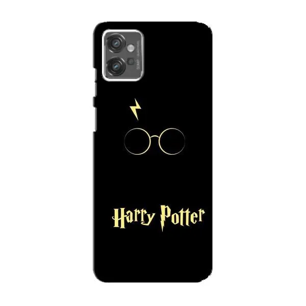 Чехол с принтом «Harry Potter» для Motorola MOTO G23 Чехол с принтом «Harry Potter» для Motorola MOTO G23