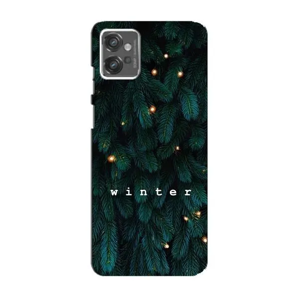 Чехол с принтом «Winter» для Motorola MOTO G23 Чехол с принтом «Winter» для Motorola MOTO G23