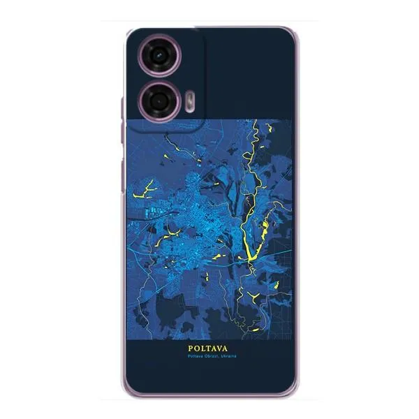 Чехол с принтом «Полтава» для Motorola MOTO G24 Power Чехол с принтом «Полтава» для Motorola MOTO G24 Power