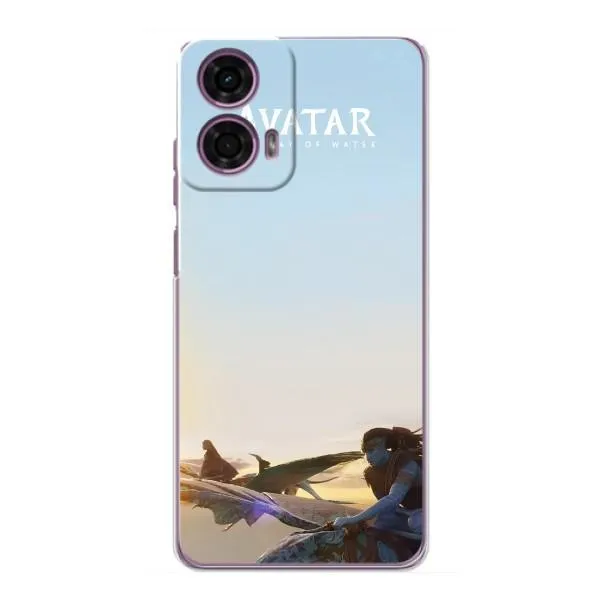 Чехол с принтом «Avatar» для Motorola MOTO G24 Power Чехол с принтом «Avatar» для Motorola MOTO G24 Power