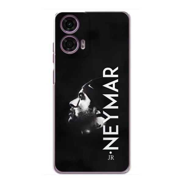 Чехол с принтом «NEYMAR» для Motorola MOTO G24 Power Чехол с принтом «NEYMAR» для Motorola MOTO G24 Power