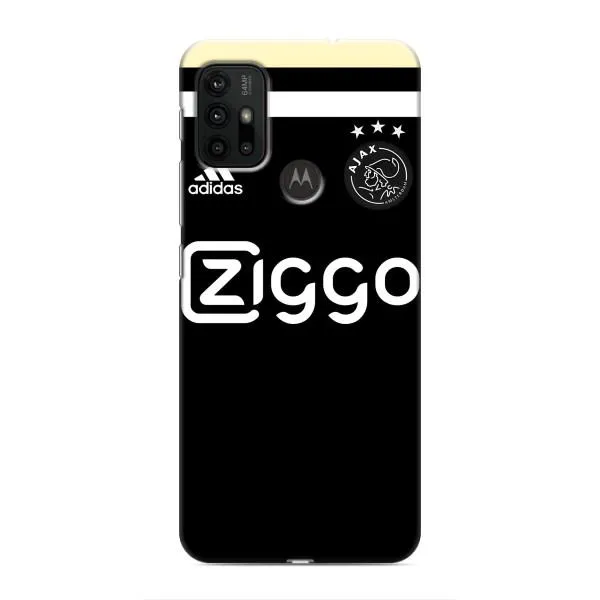 Чехол с принтом «AJAX» для Motorola MOTO G30