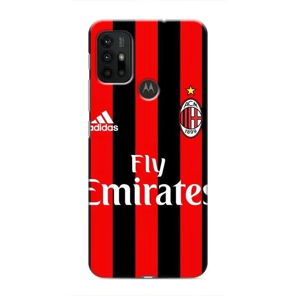 Чехол с принтом «Milan» для Motorola MOTO G30