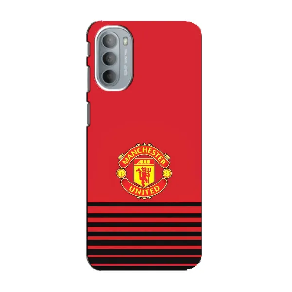 Чехол с принтом «manchester united» для Motorola MOTO G31 Чехол с принтом «manchester united» для Motorola MOTO G31
