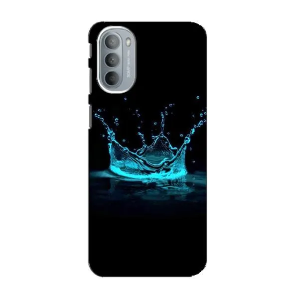 Чехол с принтом «Капля короны» для Motorola MOTO G31 Чехол с принтом «Капля короны» для Motorola MOTO G31