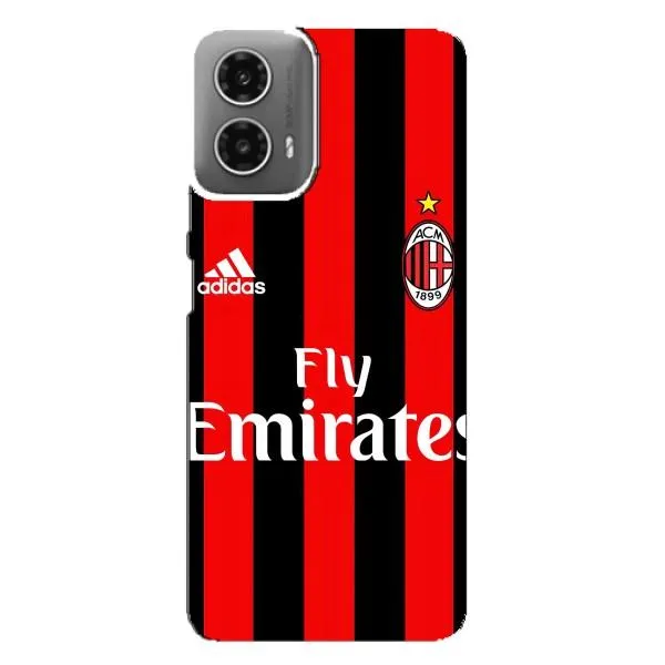 Чехол с принтом «Milan» для Motorola MOTO G34