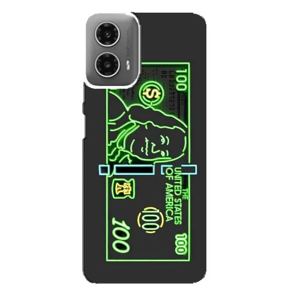 Чехол с принтом «Баксы» для Motorola MOTO G34 Чехол с принтом «Баксы» для Motorola MOTO G34
