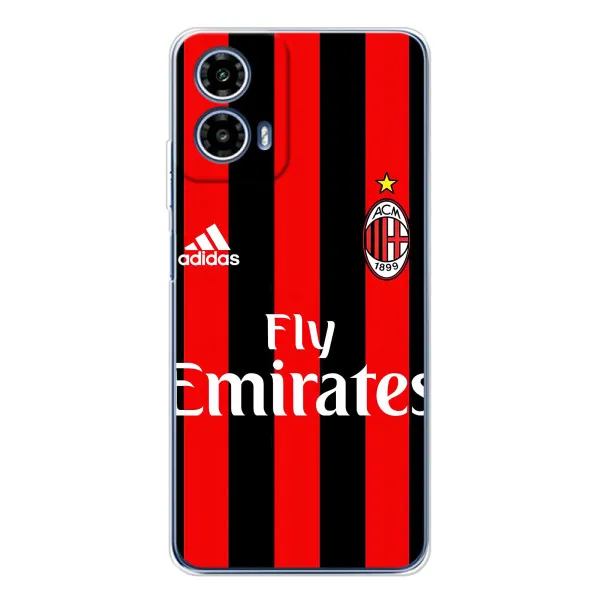 Чехол с принтом «Milan» для Motorola Moto G35