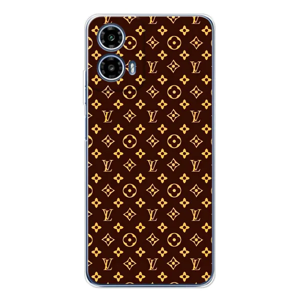 Чехол с принтом «лого LOUIS VUITTON» для Motorola Moto G35