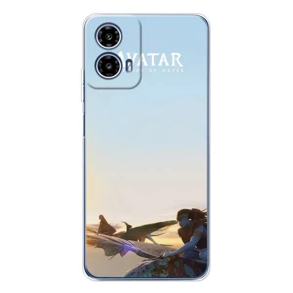 Чехол с принтом «Avatar» для Motorola Moto G35 Чехол с принтом «Avatar» для Motorola Moto G35