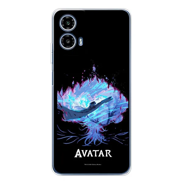 Чехол с принтом «фон Аватар» для Motorola Moto G35 Чехол с принтом «фон Аватар» для Motorola Moto G35