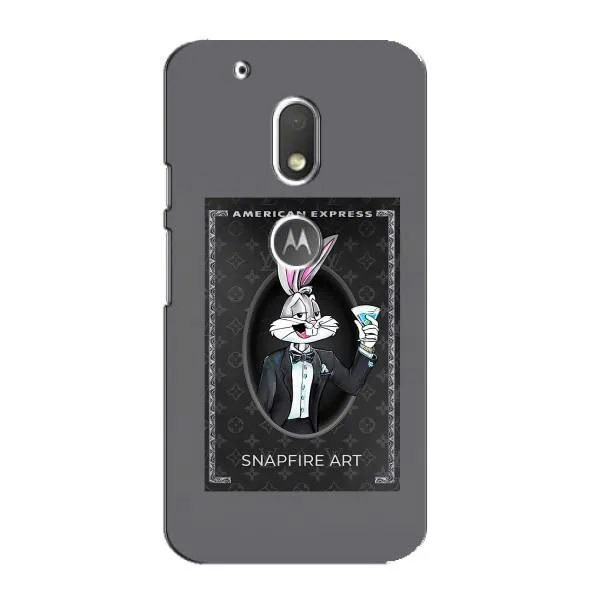 Чехол с принтом «Бакс Бани LV» для Motorola MOTO G4 Play Чехол с принтом «Бакс Бани LV» для Motorola MOTO G4 Play