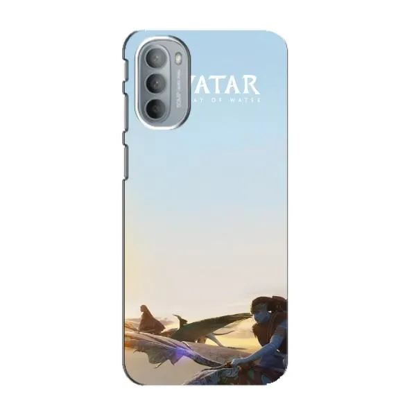 Чехол с принтом «Avatar» для Motorola MOTO G41