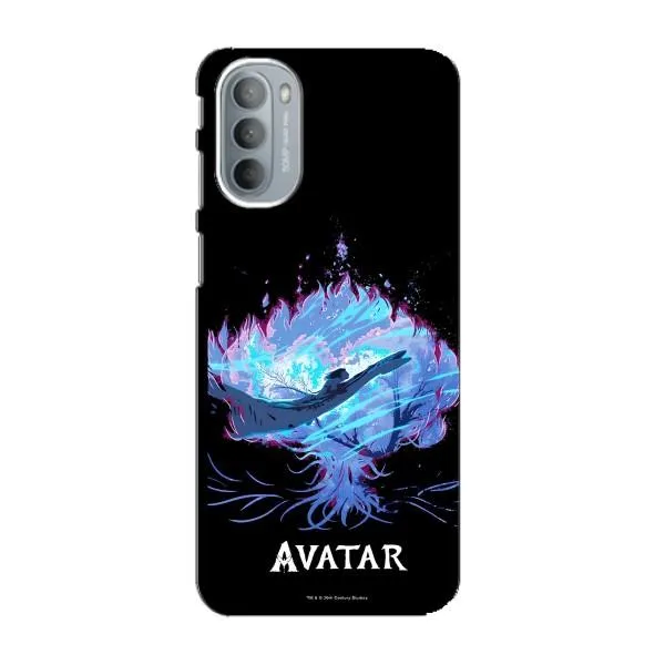 Чехол с принтом «фон Аватар» для Motorola MOTO G41
