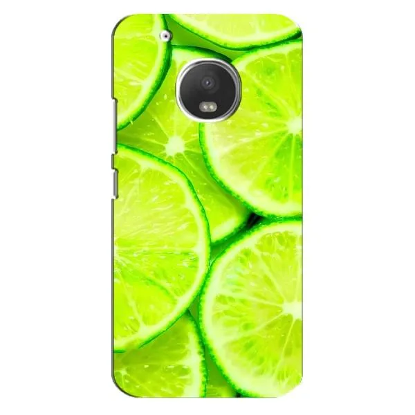 Чехол с принтом «Лайм» для Motorola MOTO G5 Plus Чехол с принтом «Лайм» для Motorola MOTO G5 Plus