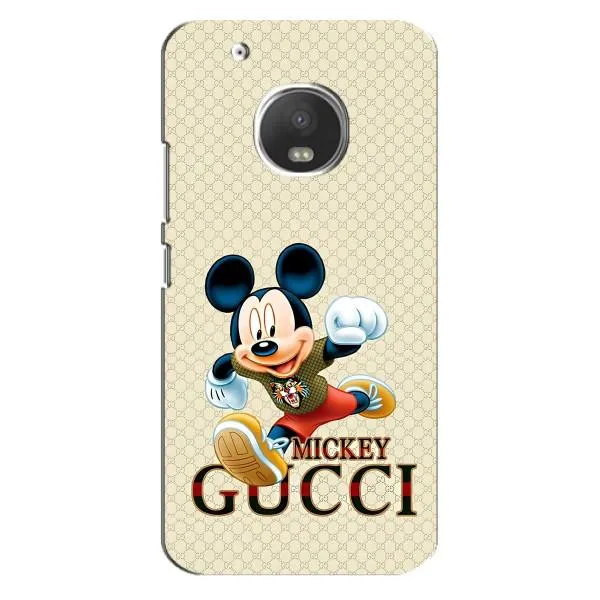 Чехол с принтом «Mikki Gucci» для Motorola MOTO G5 Plus Чехол с принтом «Mikki Gucci» для Motorola MOTO G5 Plus