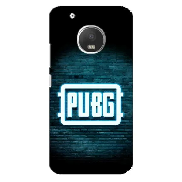 Чехол с принтом «Лого PUBG» для Motorola MOTO G5 Plus Чехол с принтом «Лого PUBG» для Motorola MOTO G5 Plus