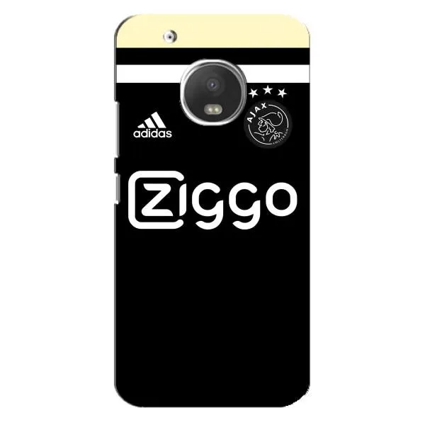 Чехол с принтом «AJAX» для Motorola MOTO G5