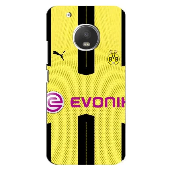 Чехол с принтом «BVB» для Motorola MOTO G5
