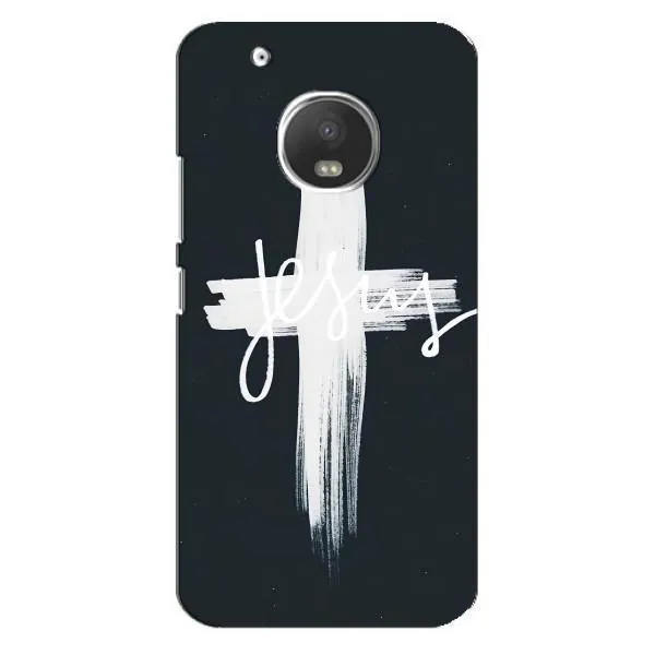 Чехол с принтом «Иисус» для Motorola MOTO G5 Чехол с принтом «Иисус» для Motorola MOTO G5