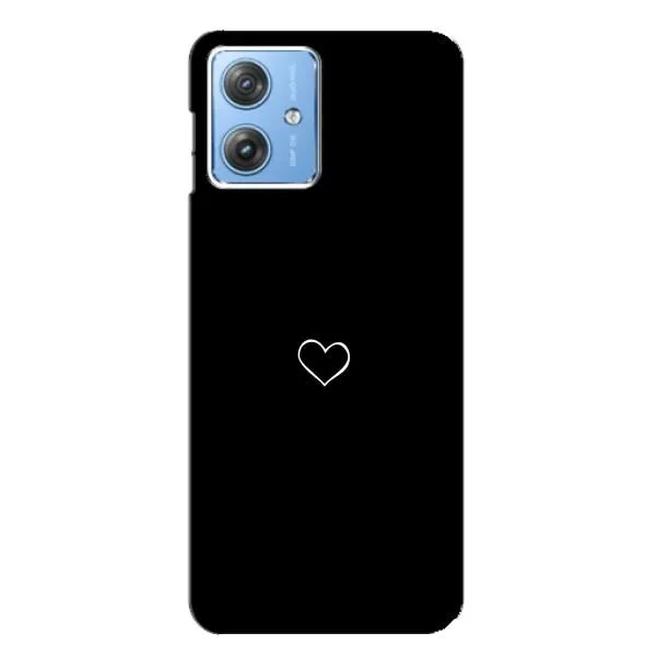 Чехол с принтом «Маленькое сердечко» для Motorola MOTO G54 / G54 Power Чехол с принтом «Маленькое сердечко» для Motorola MOTO G54 / G54 Power