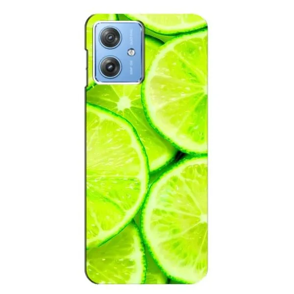 Чехол с принтом «Лайм» для Motorola MOTO G54 / G54 Power Чехол с принтом «Лайм» для Motorola MOTO G54 / G54 Power