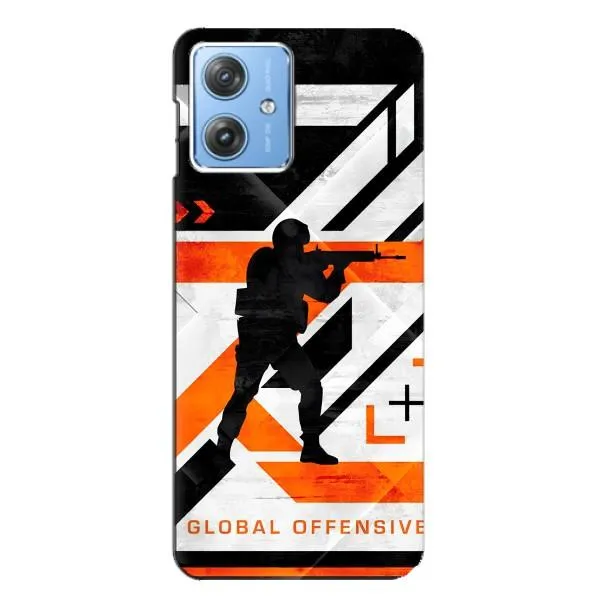 Чехол с принтом «Cs:Go» для Motorola MOTO G54 / G54 Power Чехол с принтом «Cs:Go» для Motorola MOTO G54 / G54 Power