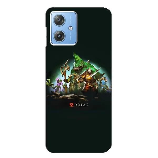 Чехол с принтом «DOTA 2» для Motorola MOTO G54 / G54 Power Чехол с принтом «DOTA 2» для Motorola MOTO G54 / G54 Power